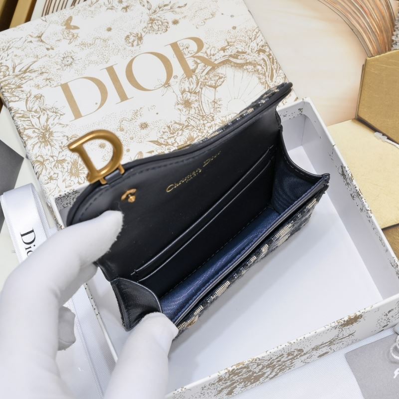 Christian Dior Wallets Purse